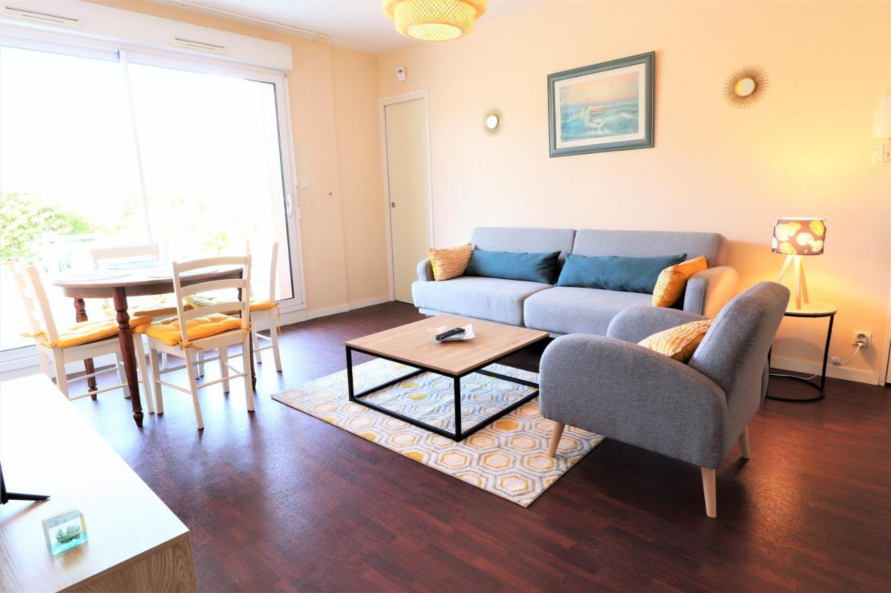 Holavre Apartment Arradon Exterior photo