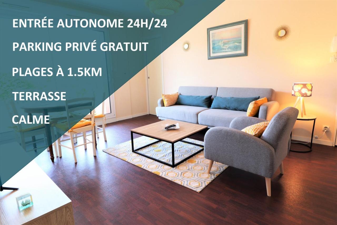 Holavre Apartment Arradon Exterior photo